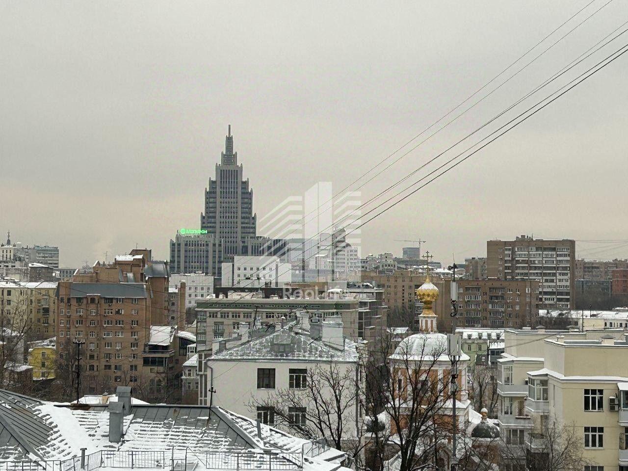 квартира г Москва ЦАО Мещанский пер Васнецова 3 Московская область фото 1