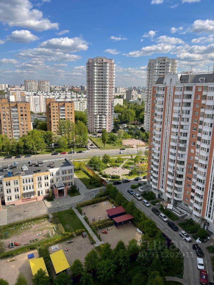 квартира г Москва метро Печатники ЮЗАО ул Гурьянова 8/1 Московская область фото 20