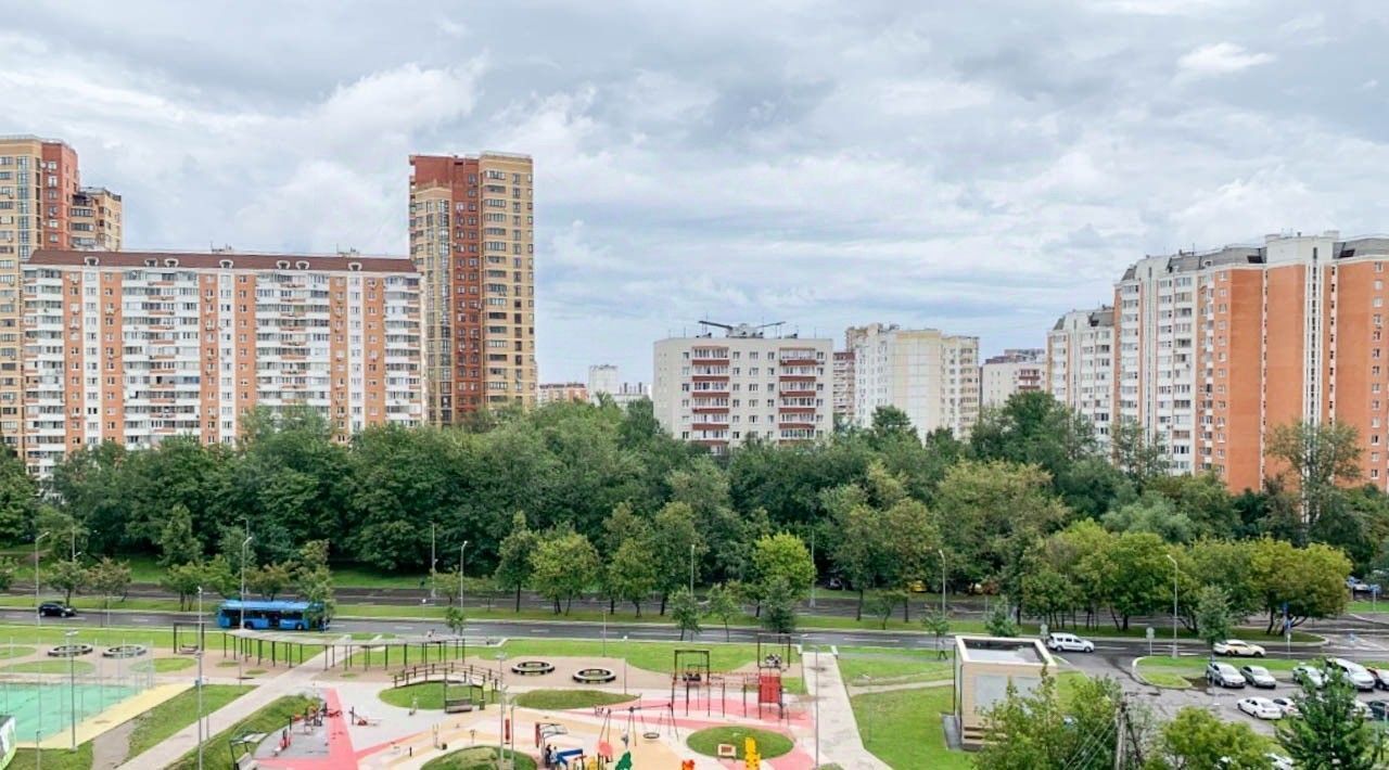 квартира г Москва метро Беломорская ул Левобережная 4к/15 муниципальный округ Ховрино фото 14