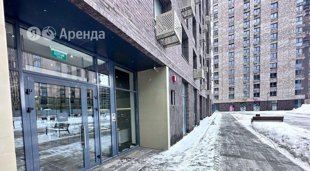 квартира г Москва метро Румянцево № 2 кв-л, 5с 5 фото 16