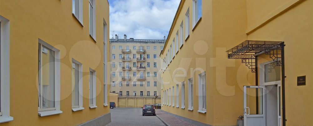 офис г Санкт-Петербург метро Фрунзенская р-н Московская Застава ул Заозёрная 8 фото 7