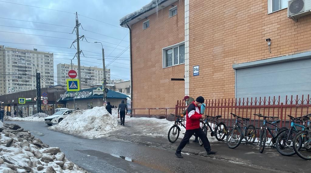 свободного назначения городской округ Солнечногорск рп Андреевка Зеленоград — Крюково, 24Д фото 2