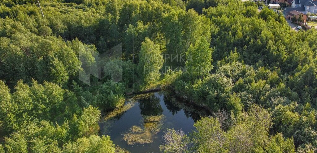 земля р-н Тюменский д Дербыши фото 17