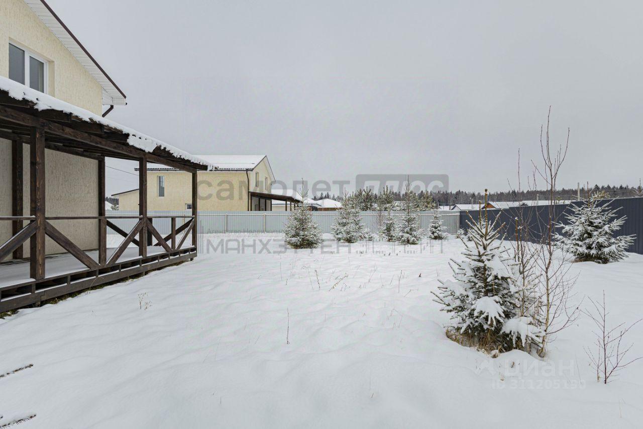 дом г Наро-Фоминск ул Полевая Наро-Фоминский городской округ фото 29