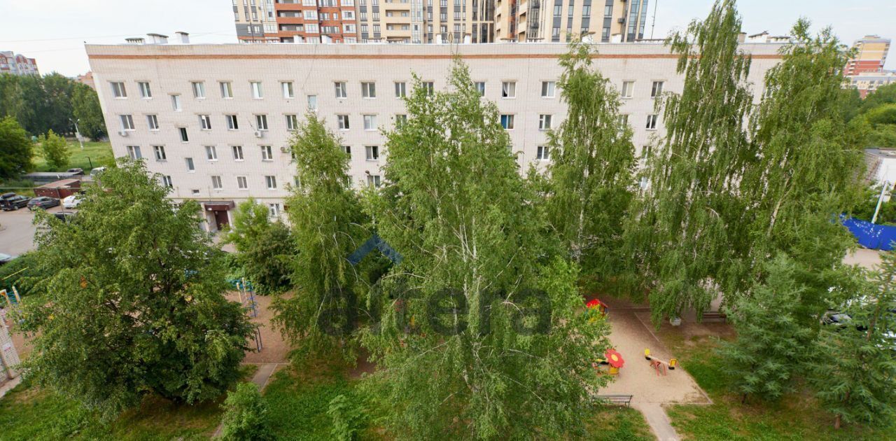 квартира г Казань р-н Советский Суконная слобода ул Космонавтов 29в фото 19