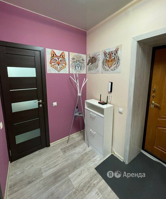 квартира г Тюмень ул Беляева 33к/2 фото 3