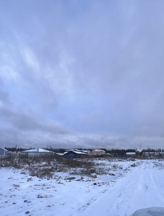 земля г Петрозаводск Древлянка ул. Лучезарная фото 1