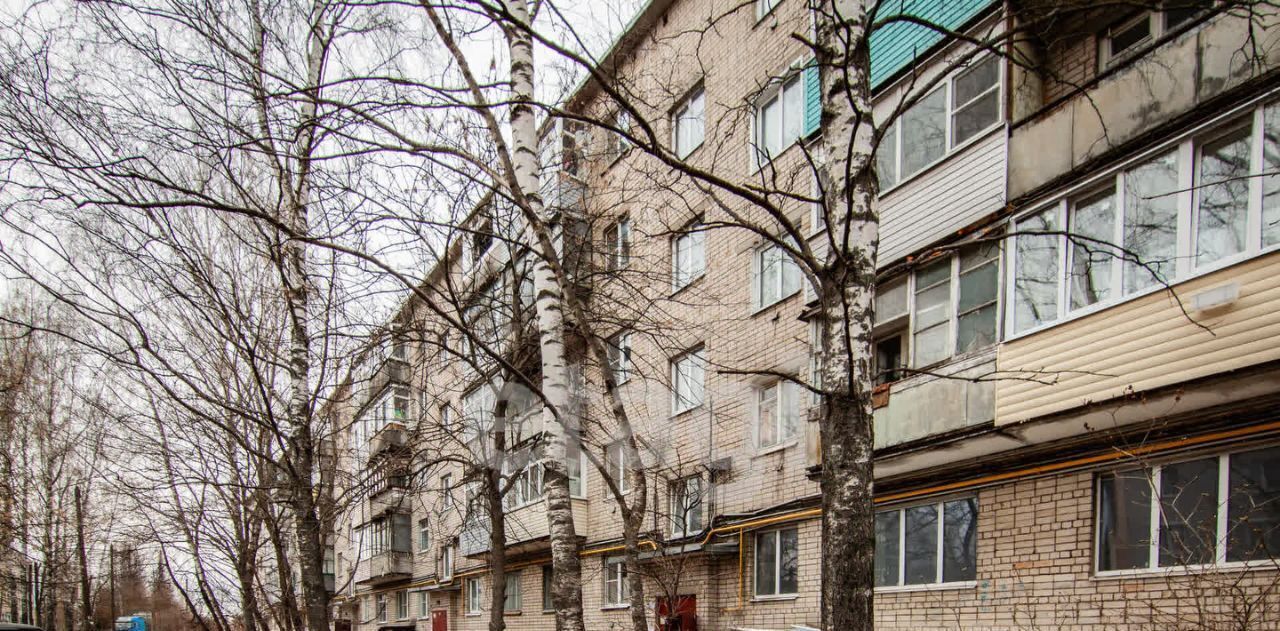 квартира г Кострома Октябрьский ул Фестивальная 30 фото 19