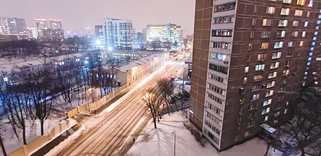 квартира г Москва метро Римская ул Волочаевская 8 муниципальный округ Лефортово фото 20