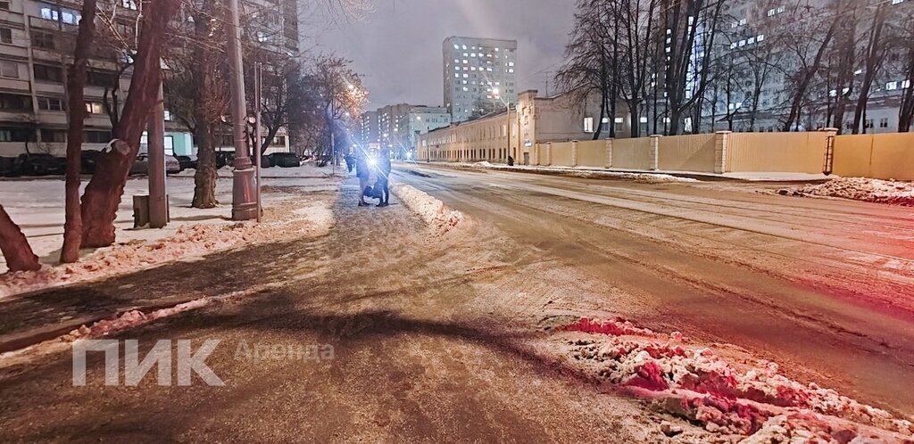 квартира г Москва метро Римская ул Волочаевская 8 муниципальный округ Лефортово фото 24