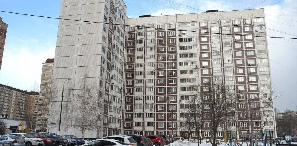 квартира г Москва метро Дегунино ул Дубнинская 35 муниципальный округ Бескудниковский фото 2