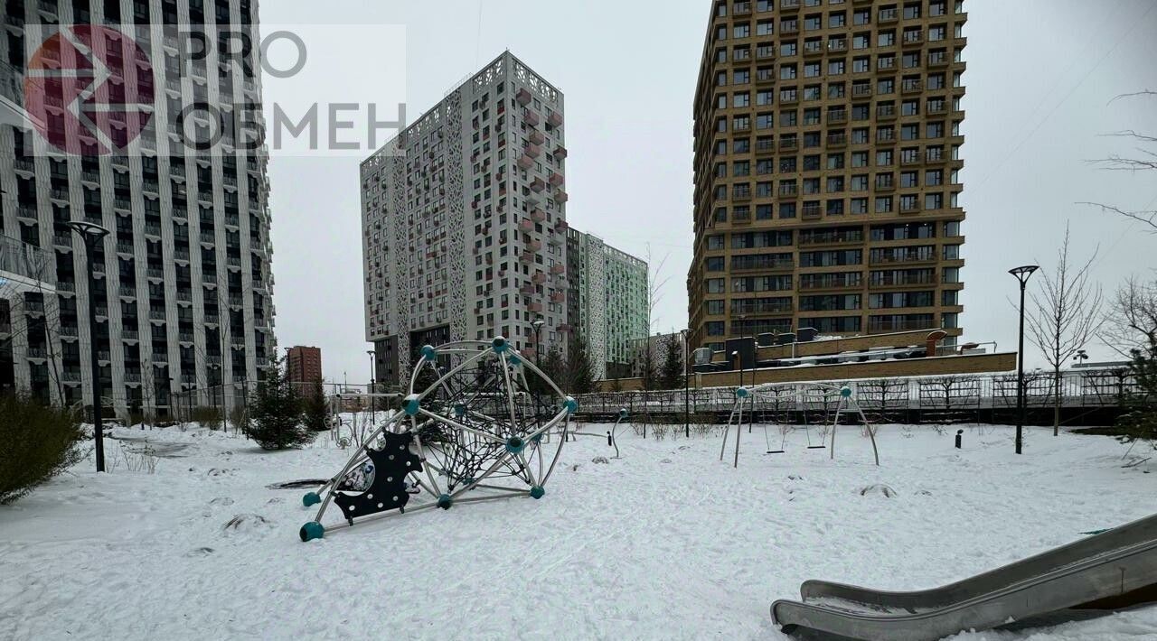 квартира г Москва метро Народное Ополчение ул Народного Ополчения 15к/1 ЖК Wellton Towers муниципальный округ Хорошёво-Мнёвники фото 35