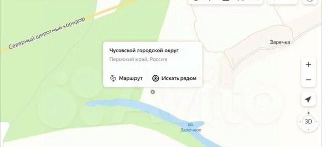 д Заречка фото