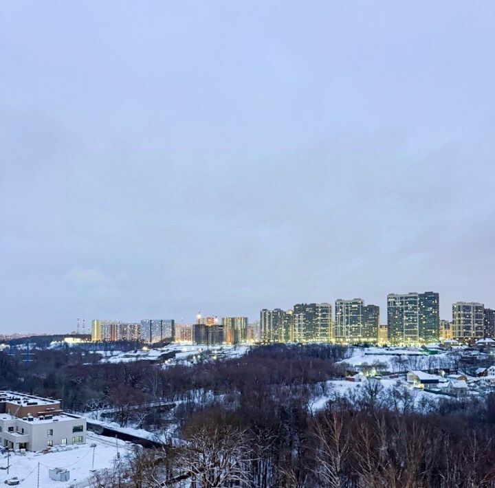 квартира г Москва ул Муравская 38бк/4 направление Ленинградское (северо-запад) ш Пятницкое муниципальный округ Митино фото 21