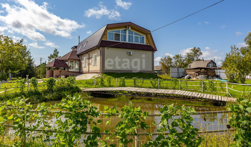 дом г Хабаровск р-н Железнодорожный ул Благодатная фото 2