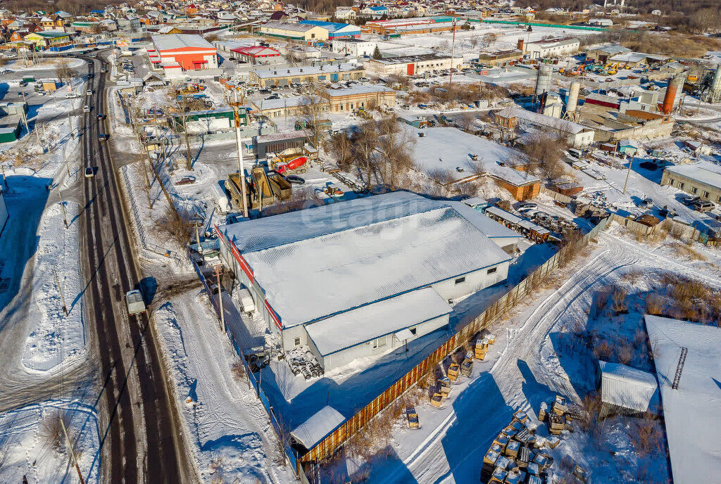 земля г Хабаровск р-н Железнодорожный ул Краснодарская фото 4