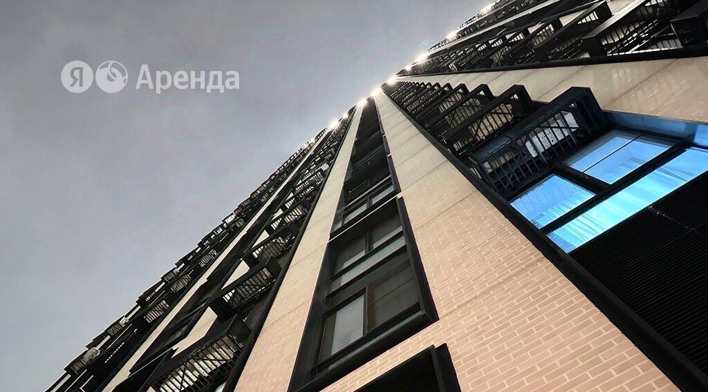 квартира г Москва метро Ховрино ул Дыбенко 7/1 ЖК «Discovery Park» муниципальный округ Ховрино фото 1