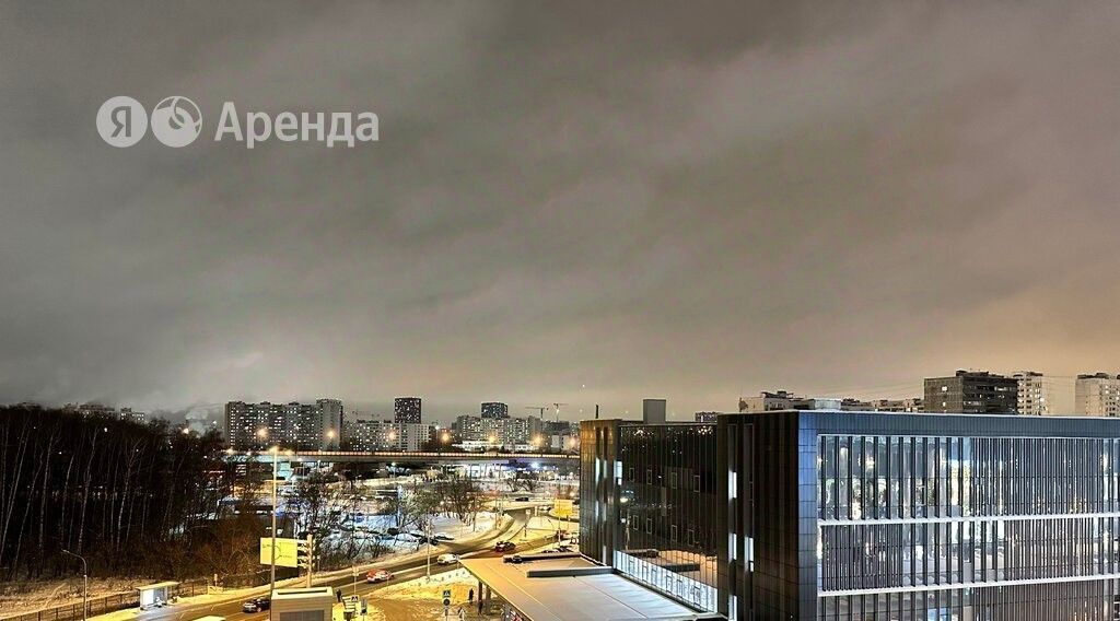 квартира г Москва метро Ховрино ул Дыбенко 7/1 ЖК «Discovery Park» муниципальный округ Ховрино фото 15