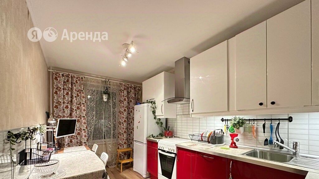 квартира г Москва Давыдково ул Багрицкого 24к/1 фото 5