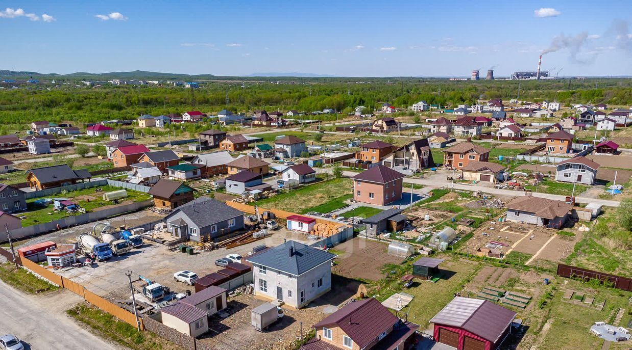 дом г Хабаровск р-н Железнодорожный ул Лучистая 80/15 фото 4