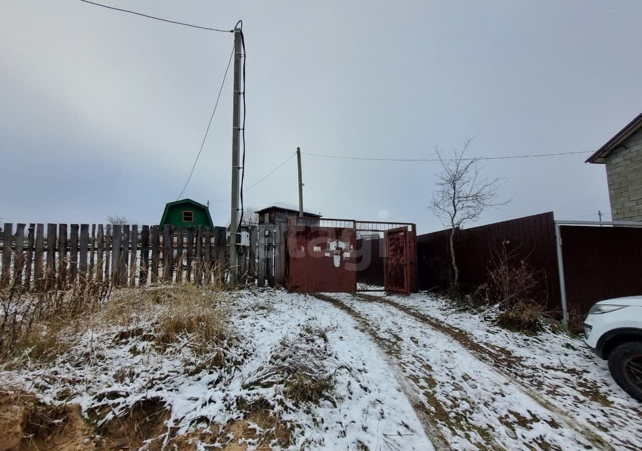 дом р-н Зеленодольский г Зеленодольск снт Гари-Дальние ул Восточная 29 Республика Татарстан Татарстан, муниципальное образование Зеленодольск фото 3