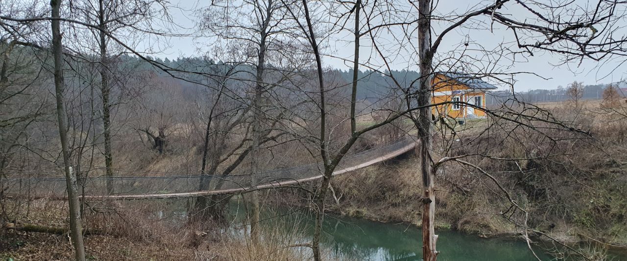 дом р-н Заокский п Приокский ДНП, Алексинский район фото 7