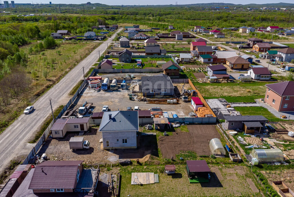 дом г Хабаровск р-н Железнодорожный ул Лучистая 14а фото 5