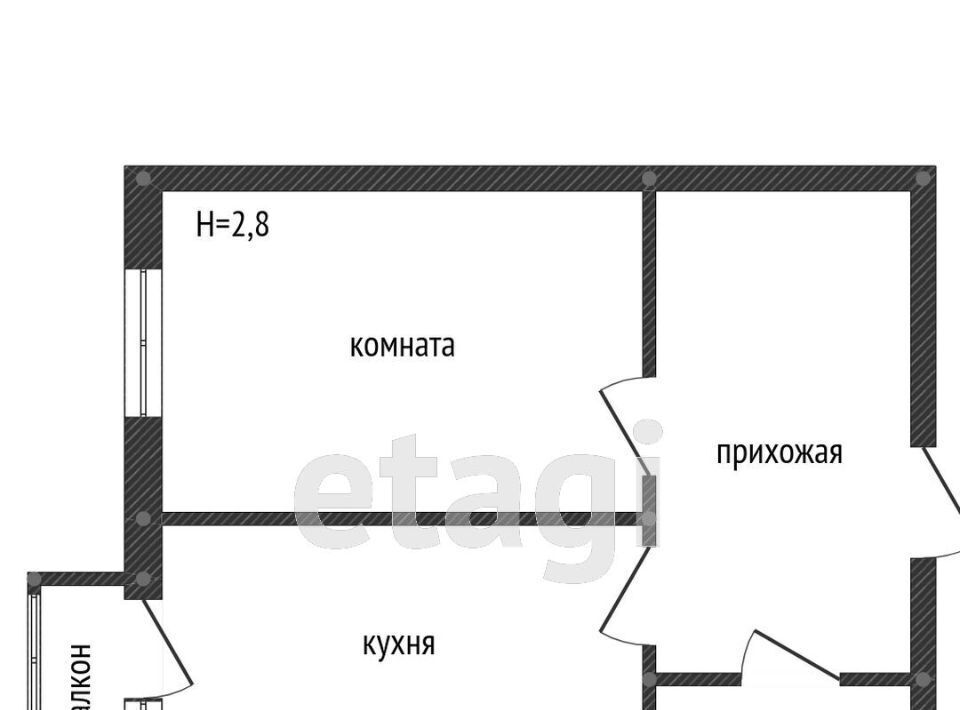 квартира р-н Аксайский г Аксай ул Вартанова 29 Аксайское городское поселение фото 2