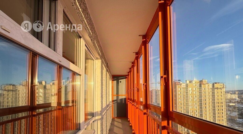 квартира г Красноярск р-н Кировский ул Аральская 57 ЖК «Мичурино» фото 13