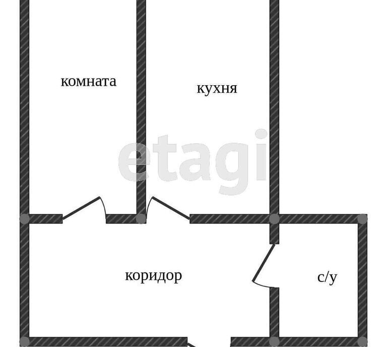 квартира г Воронеж р-н Центральный пр-кт Московский 128 ЖК «Московский Квартал» фото 15