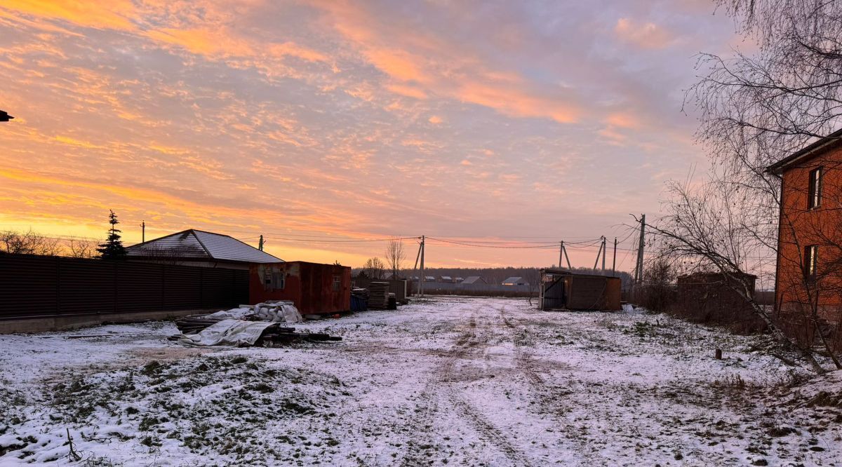 земля городской округ Раменский с Синьково Удельная фото 1