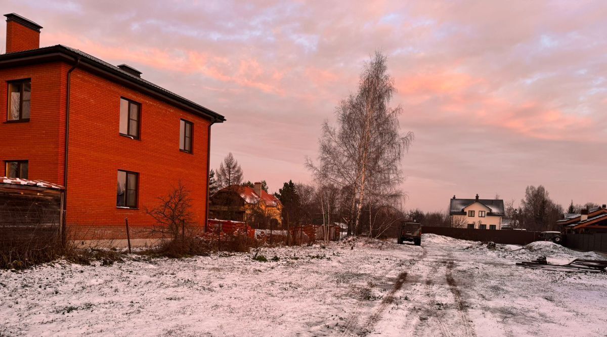 земля городской округ Раменский с Синьково Удельная фото 9