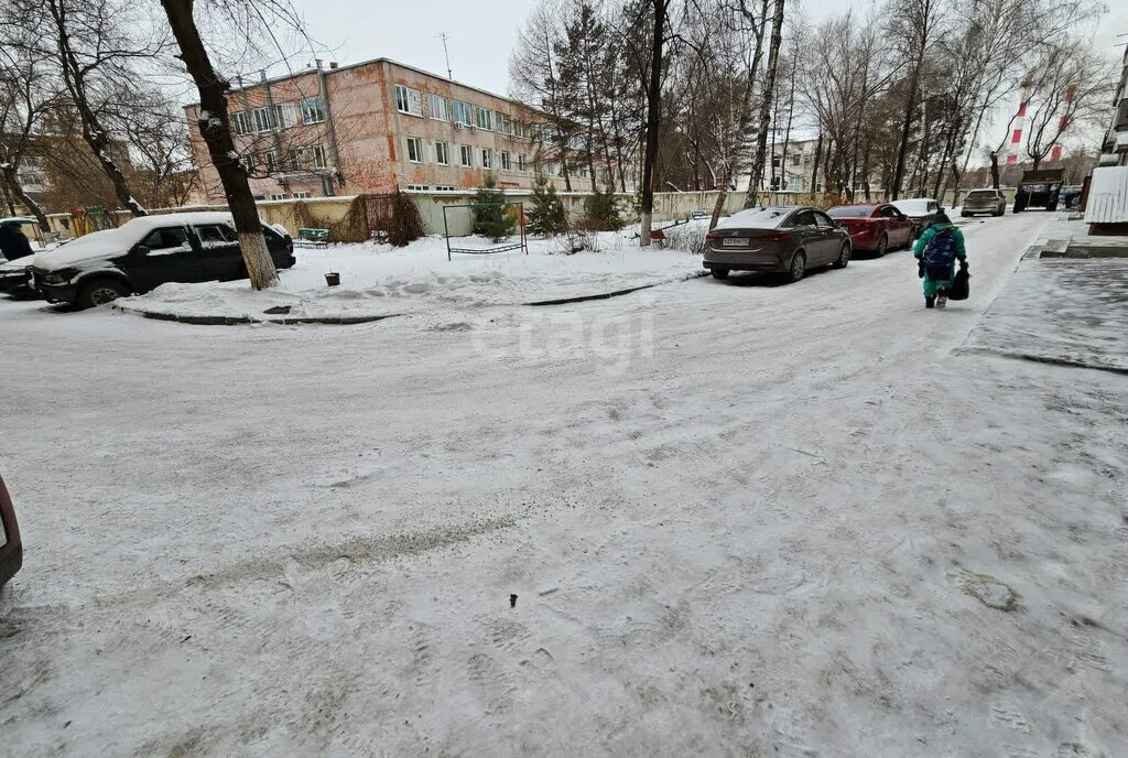 квартира г Кемерово р-н Центральный наб Притомская 1а Набережная фото 22