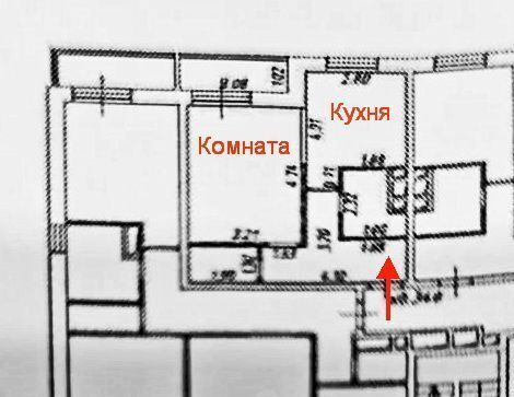 квартира г Балашиха мкр Янтарный ул Кольцевая 20 Щёлковская фото 21