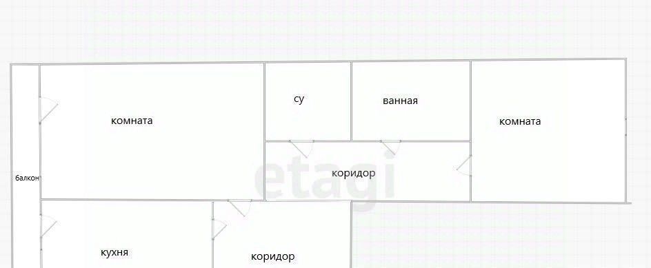 квартира г Артем ул Кирова 142 фото 24