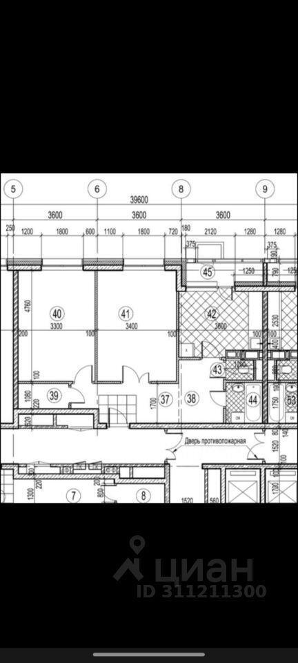 квартира г Москва ЗАО Головинский ул Онежская 35/6 Московская область фото 2