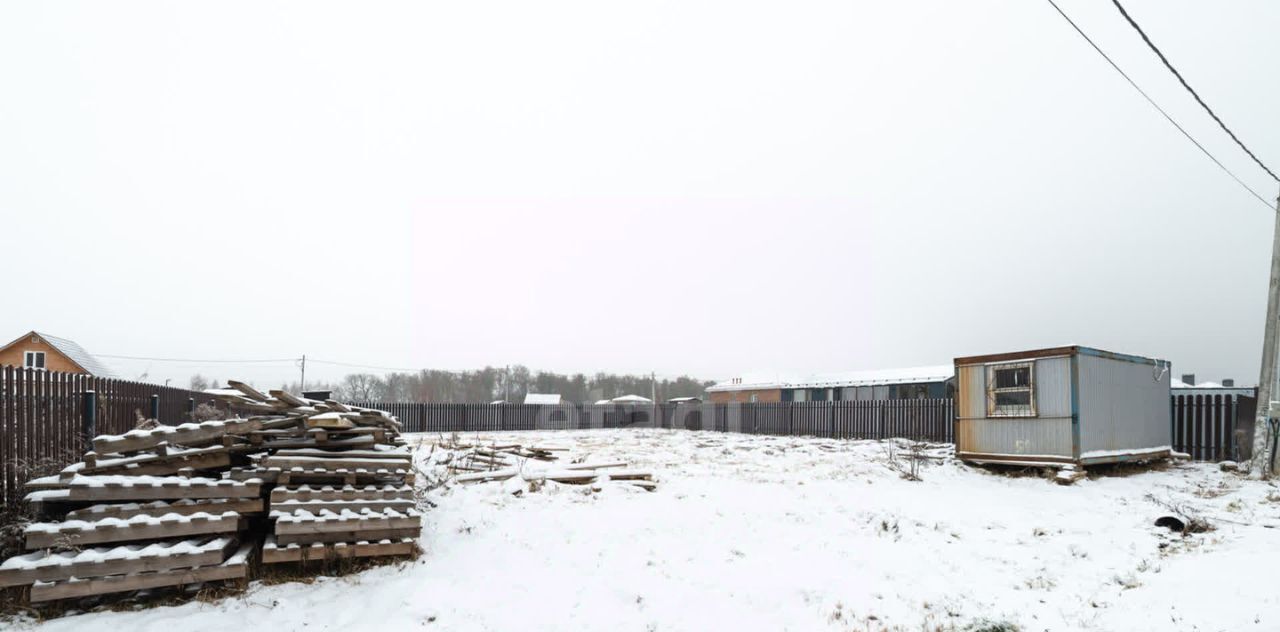 земля городской округ Домодедово Битягово, Западная улица, 15 фото 3