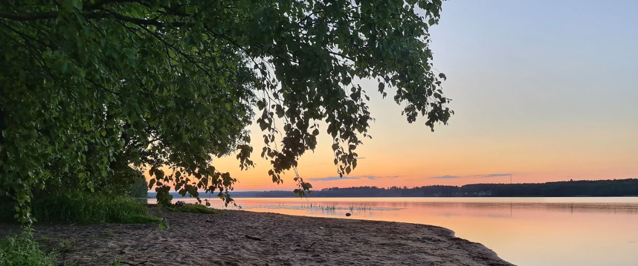 земля р-н Выборгский п Ганино Рощинское городское поселение фото 7