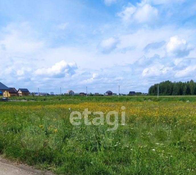 земля р-н Новосибирский с Марусино мкр Благое Криводановский сельсовет фото 1