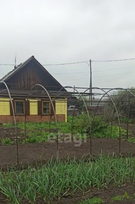 дом г Прокопьевск р-н Центральный пер Гомельский 6 фото 1