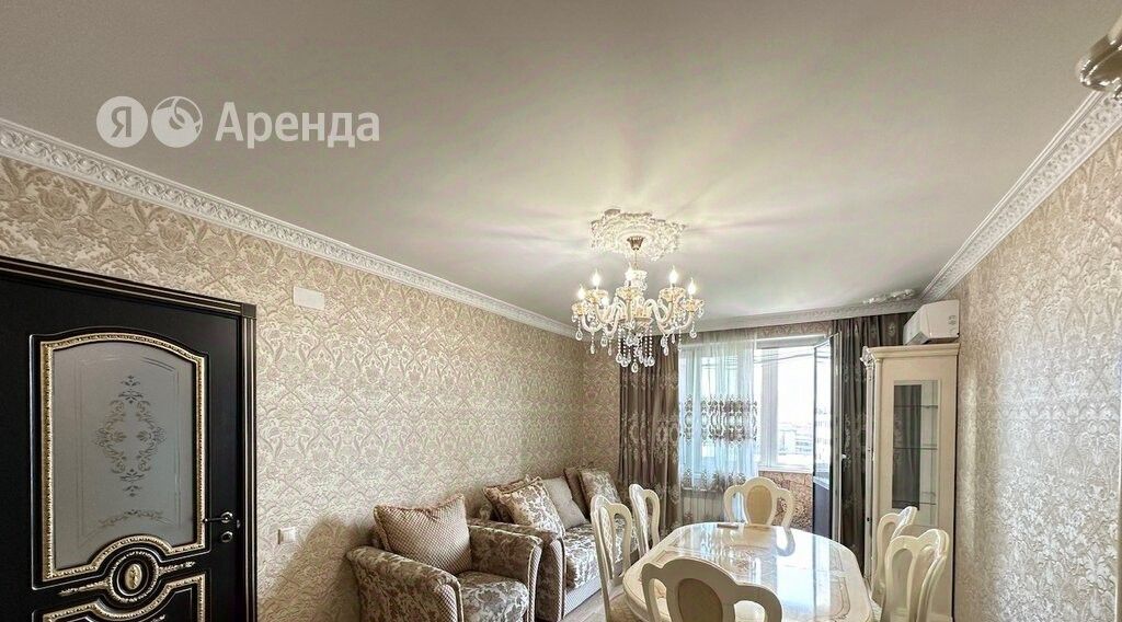 квартира г Москва метро Стахановская проезд Грайвороновский 2-й 38к/2 фото 5