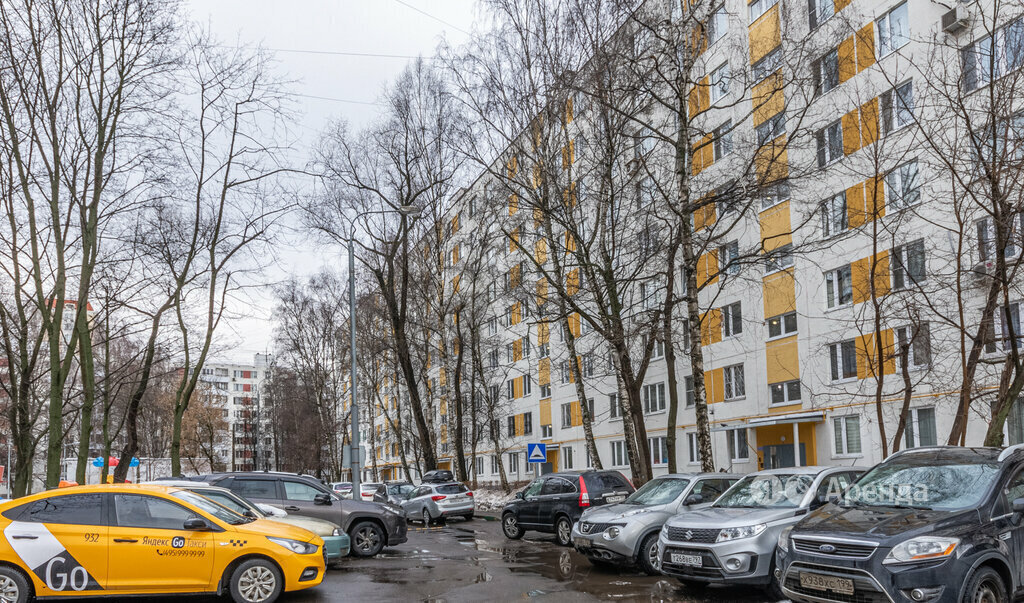 квартира г Москва метро Сходненская б-р Яна Райниса 10 муниципальный округ Северное Тушино фото 13