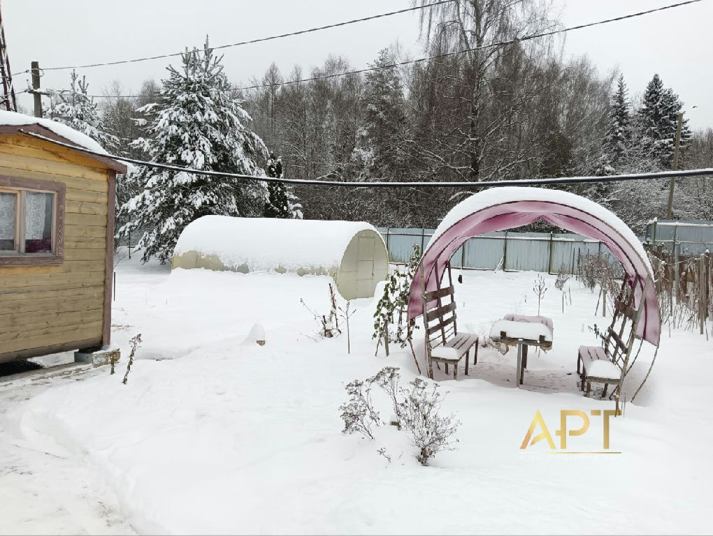 дом городской округ Дмитровский рп Некрасовский фото 19