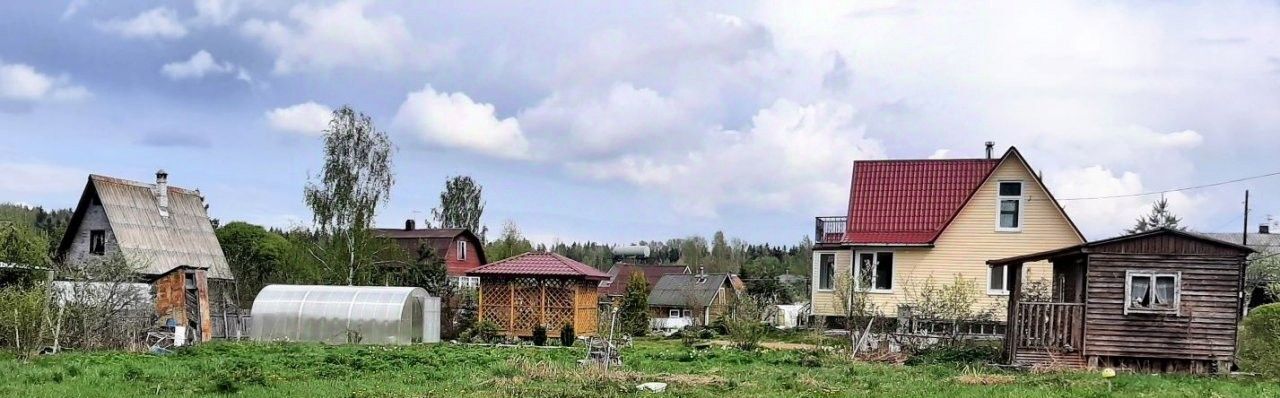 земля р-н Выборгский п Кравцово Селезневское с/пос, Аграрник СНТ, 223 фото 3