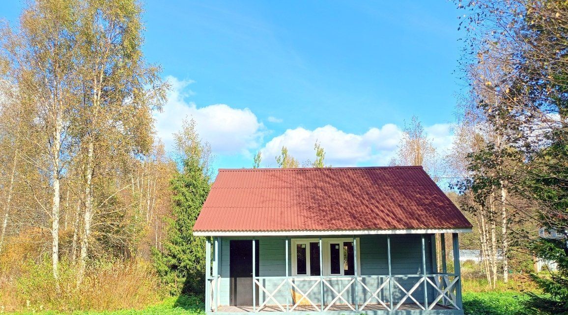 дом р-н Выборгский п Советский Советское городское поселение фото 2