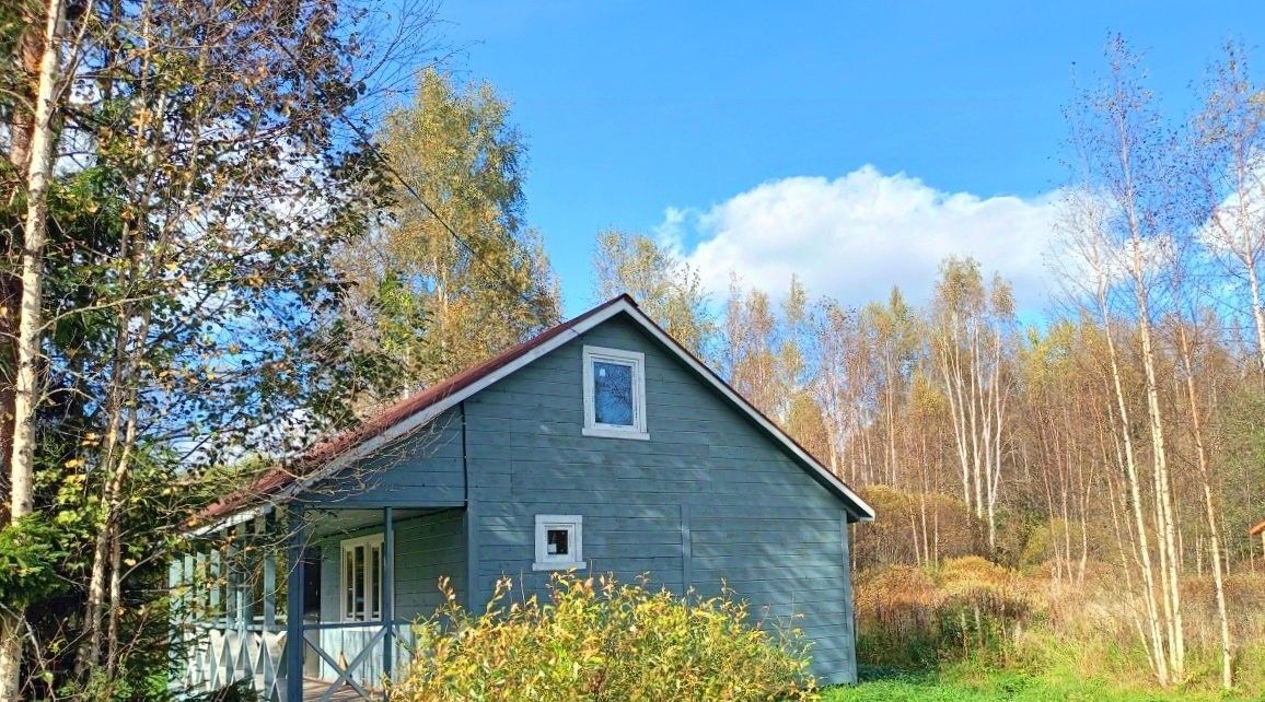 дом р-н Выборгский п Советский Советское городское поселение фото 3