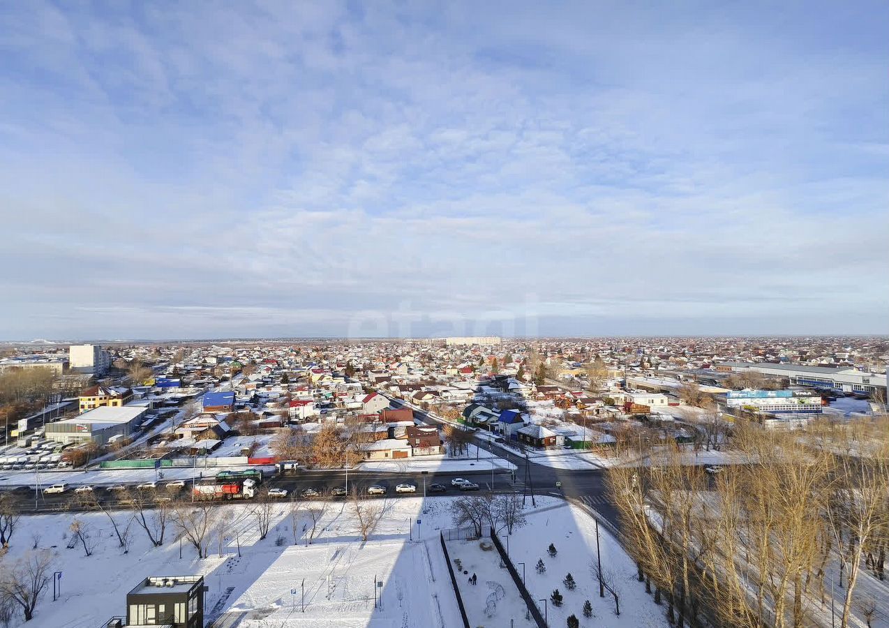 квартира г Тюмень р-н Центральный ул Щербакова 136 Центральный административный округ фото 30