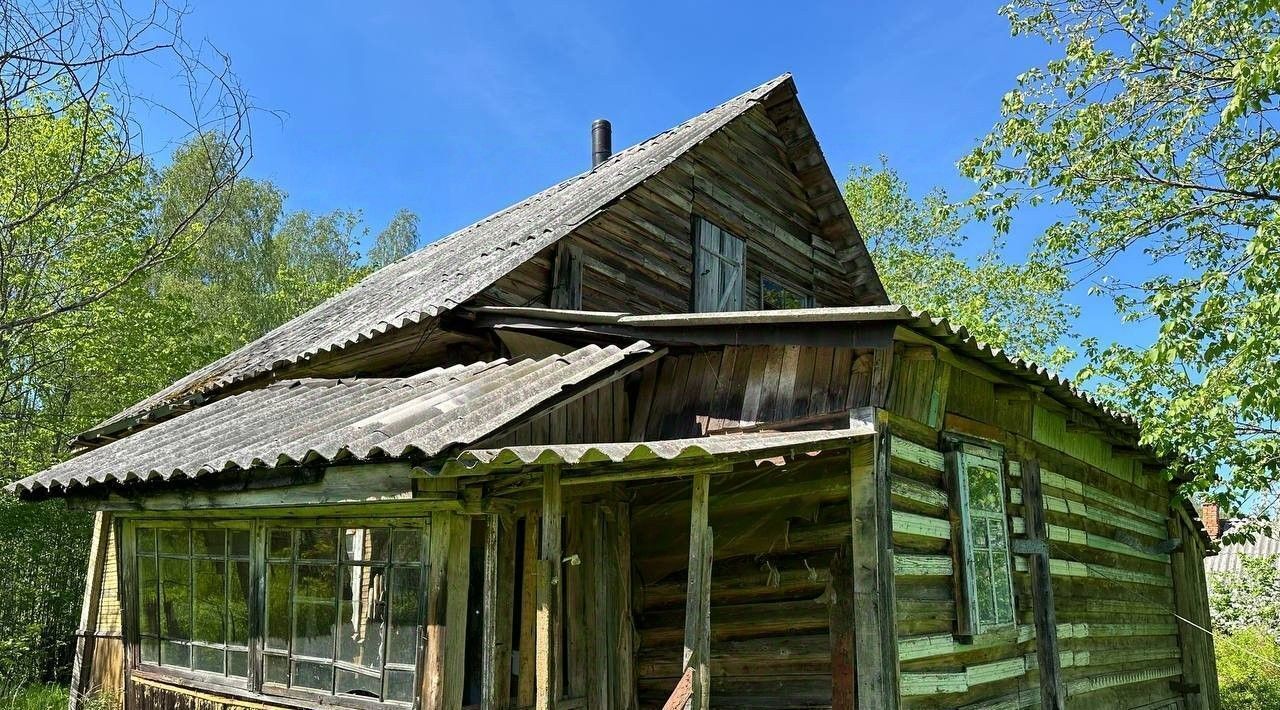 дом р-н Лужский д Островенка Толмачевское городское поселение, Проспект Ветеранов, 48 фото 7