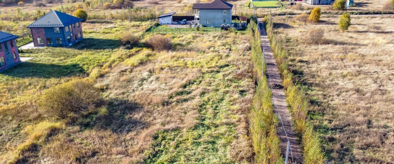 земля р-н Всеволожский Колтушское городское поселение, Росток кп, Улица Дыбенко, ул. Счастливая фото 10