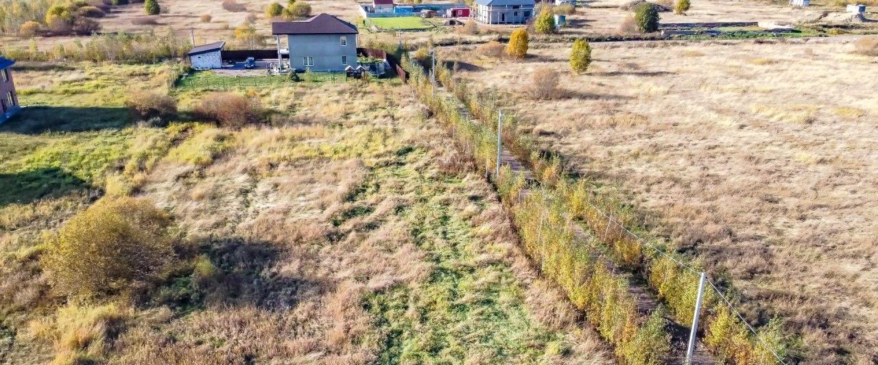 земля р-н Всеволожский Колтушское городское поселение, Росток кп, Улица Дыбенко, ул. Счастливая фото 12